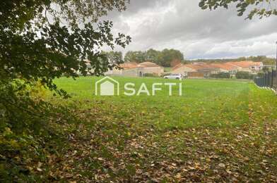 Terrain  42000 €