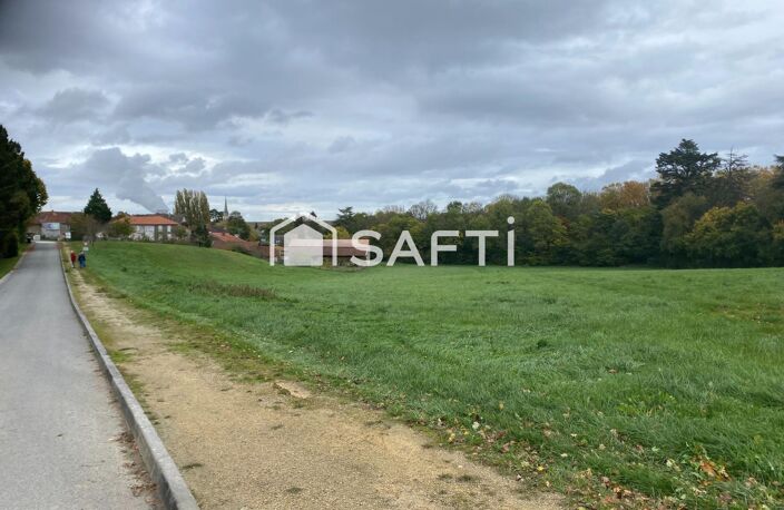 Beau terrain constructible en lisière d'un bois — photo 2