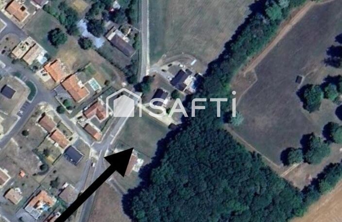 Beau terrain constructible en lisière d'un bois — photo 3