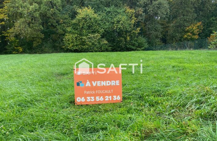 Beau terrain constructible en lisière d'un bois — photo 4