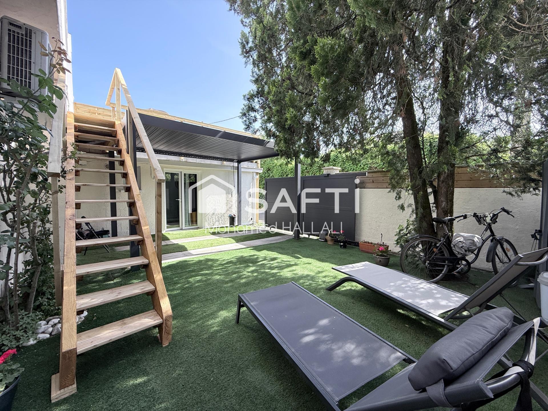 Agence immobilière de SAFTI