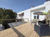 Ensemble immobilier : Studio et T3, jardin, parking — photo 2