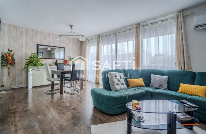 Ensemble immobilier : Studio et T3, jardin, parking — photo 4