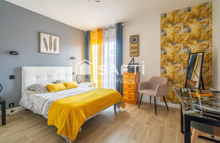 Ensemble immobilier : Studio et T3, jardin, parking — photo 5