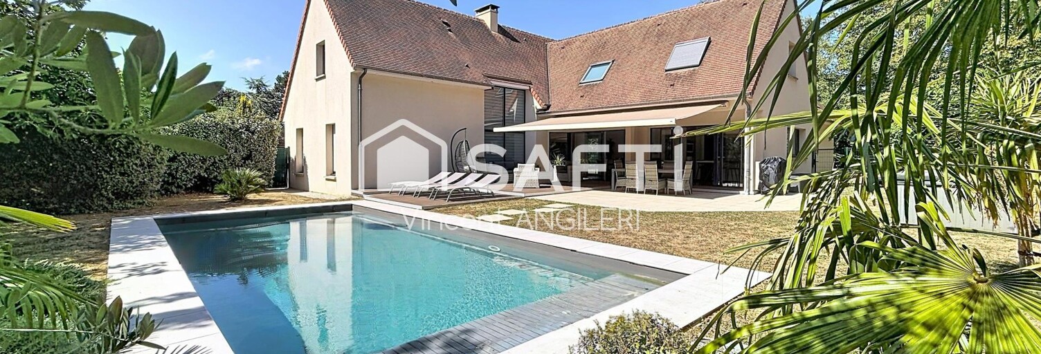 Maison 7 Pièces 250 m² à vendre à Caen (14000)