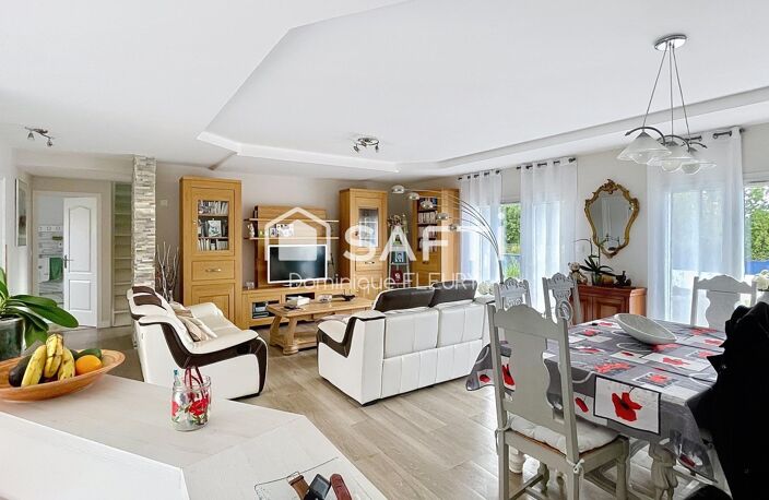 Maison de 160m² sur un terrain de 1043m² — photo 3