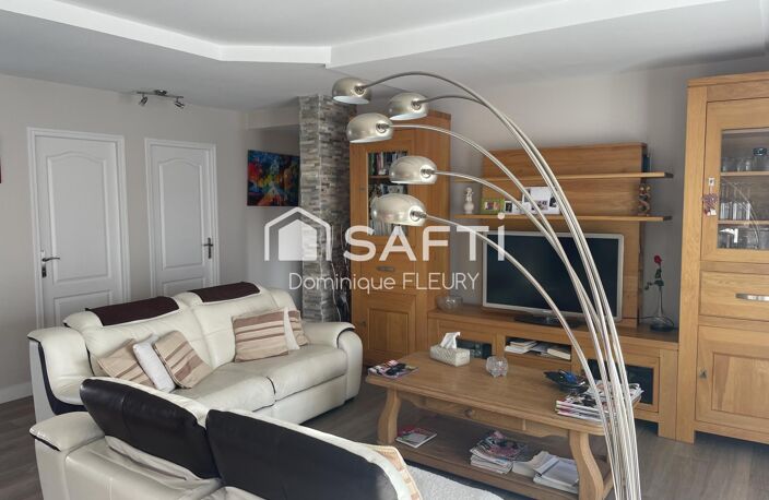 Maison de 160m² sur un terrain de 1043m² — photo 4