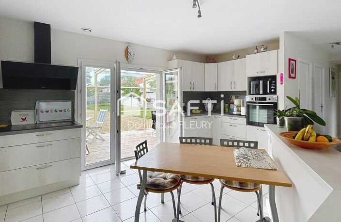 Maison de 160m² sur un terrain de 1043m² — photo 5