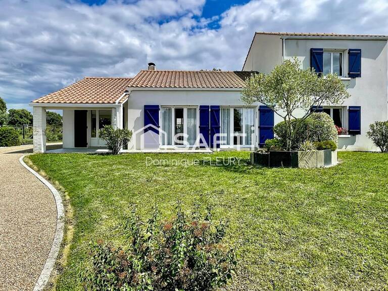 Maison de 160m² sur un terrain de 1043m² — photo 1