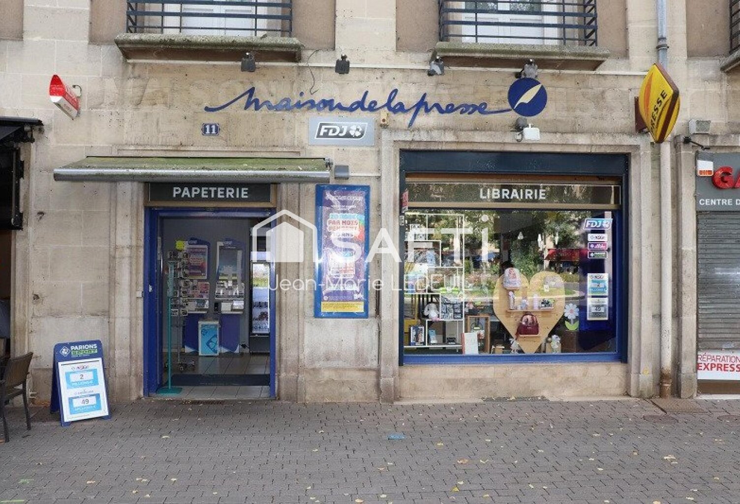 Maison de la Presse à TOUL — photo 1
