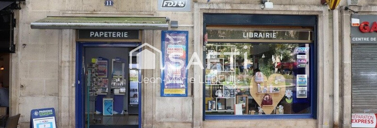Commerce 2 Pièces 110 m² à vendre à Toul (54200)