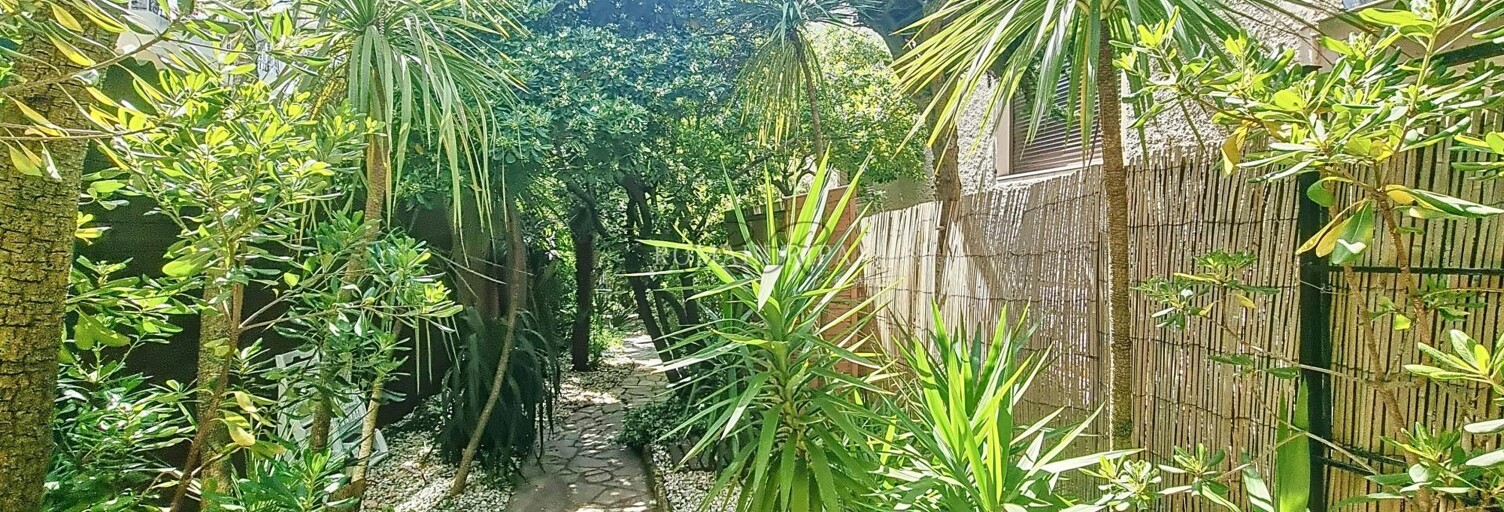 Appartement 5 Pièces 98 m² à vendre à Cannes (06400)