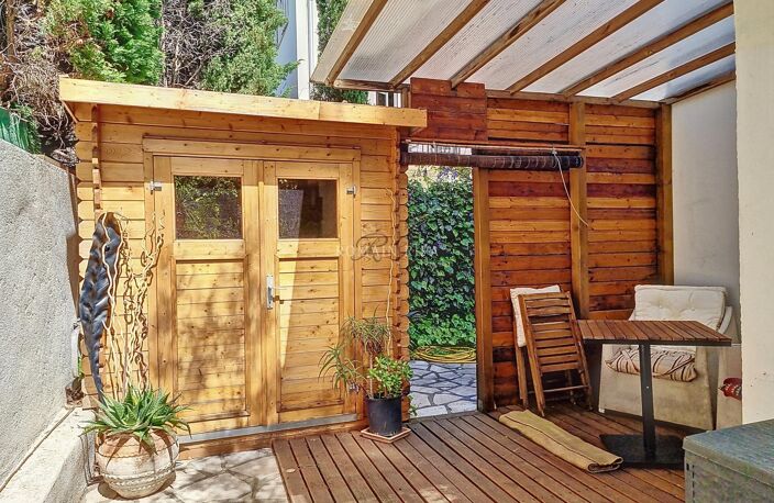Appartement style maison à Cannes — photo 3