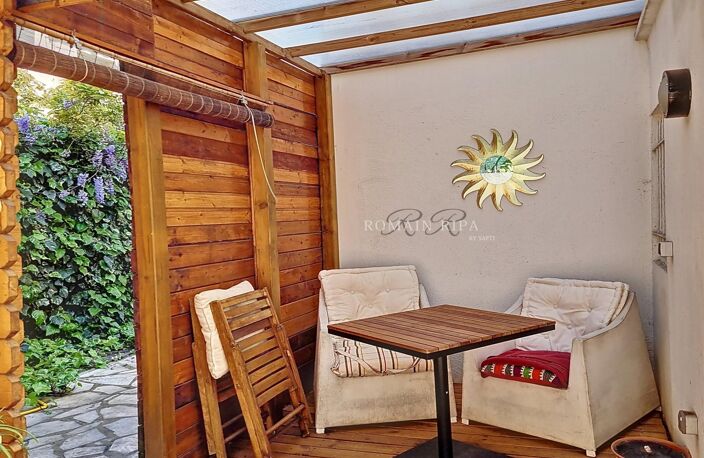 Appartement style maison à Cannes — photo 4