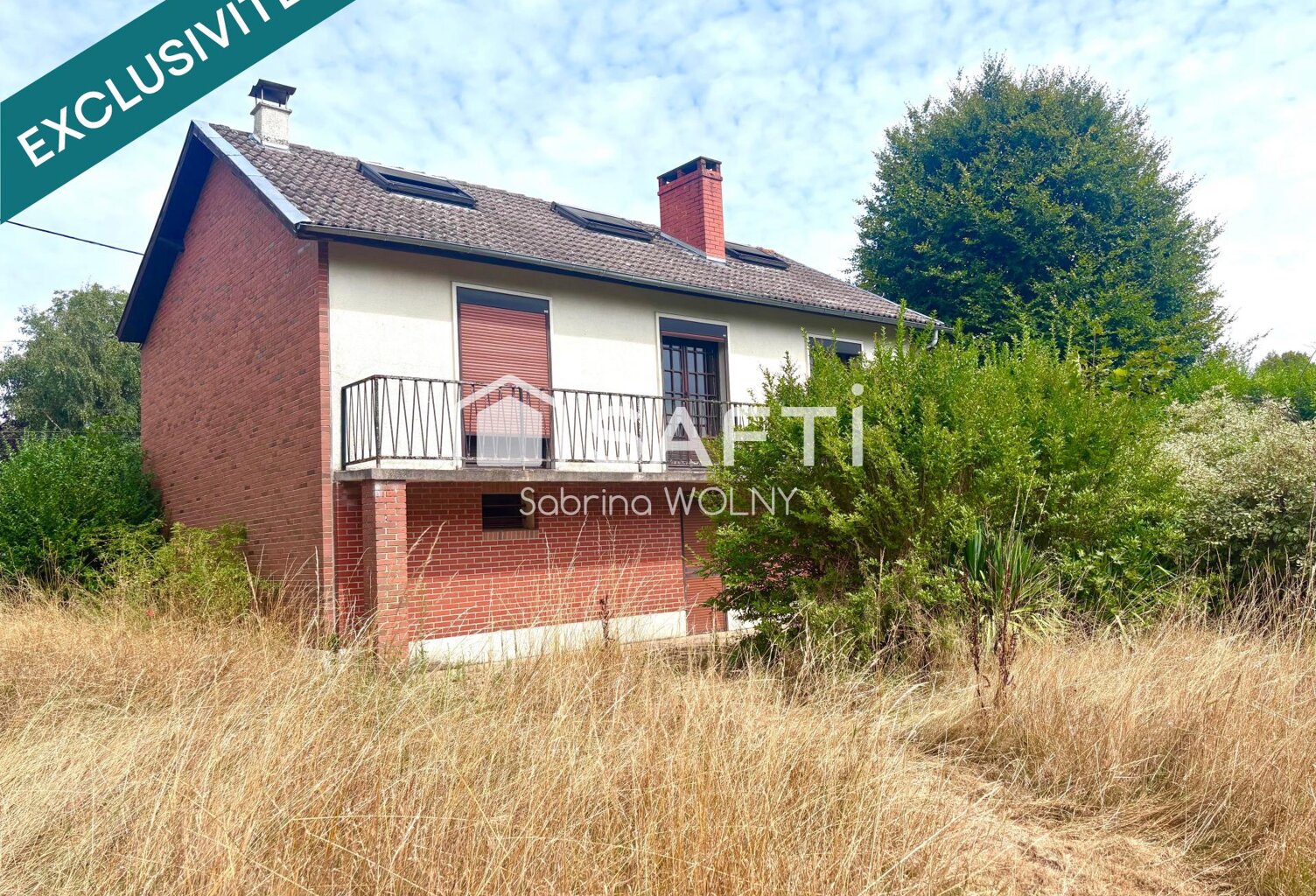 Maison individuelle à fort potentiel — photo 1