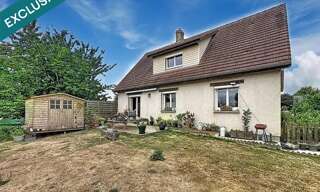 Maison 6 Pièces 119 m² à vendre à Le Bosc-du-Theil (27370)