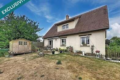 Maison 6 pièces 232000 €