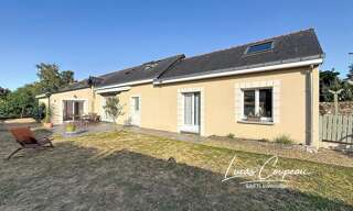 Maison 5 Pièces 160 m² à vendre à Les Hauts-d'Anjou (49330)