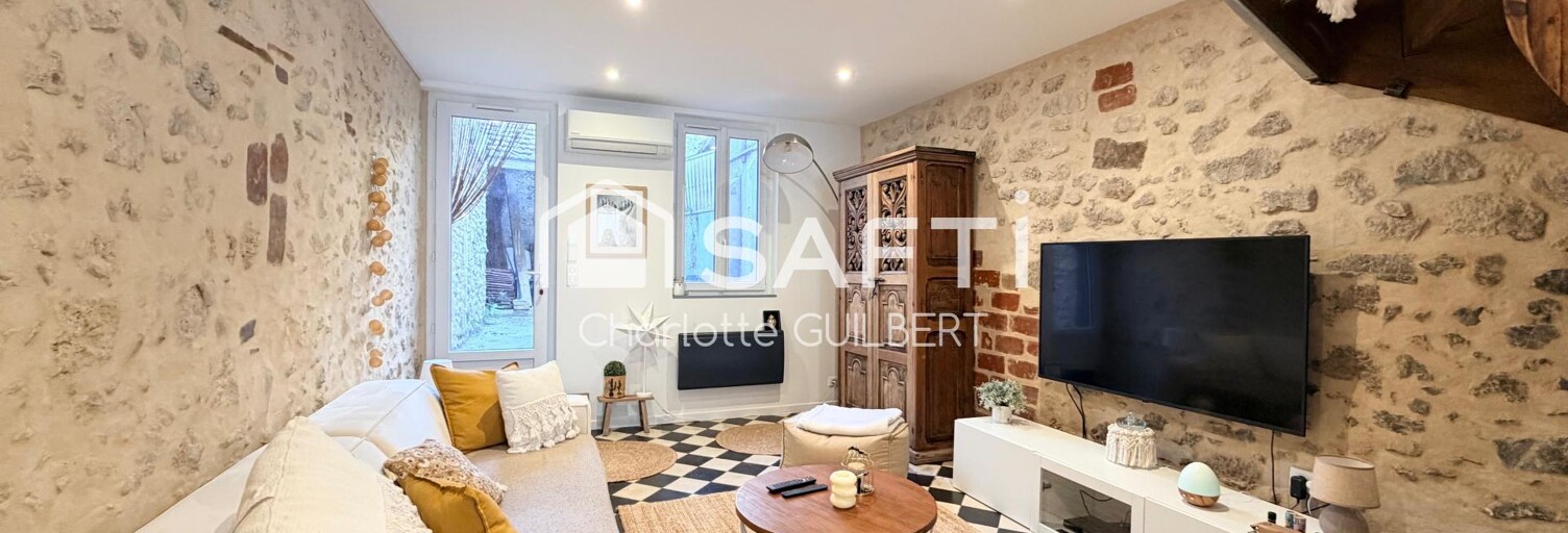 Maison 3 Pièces 75 m² à vendre à Casteljaloux (47700)