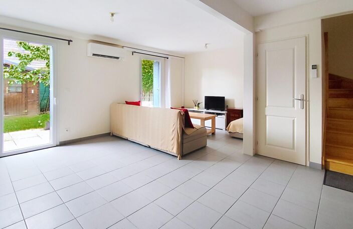 Maison mitoyenne 3 chambres avec jardin — photo 2