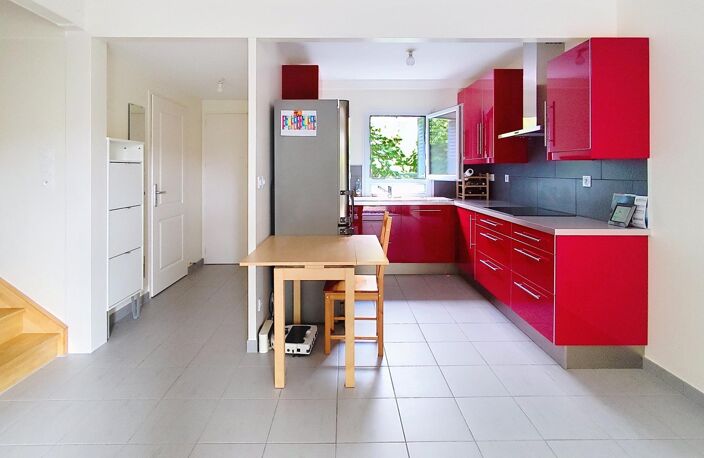Maison mitoyenne 3 chambres avec jardin — photo 3