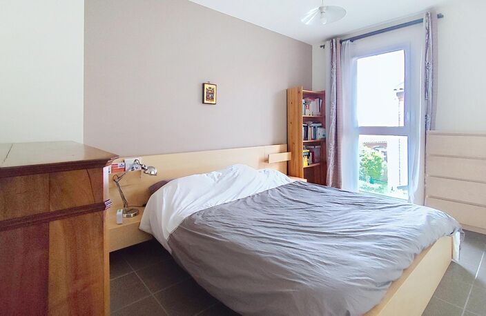 Maison mitoyenne 3 chambres avec jardin — photo 4