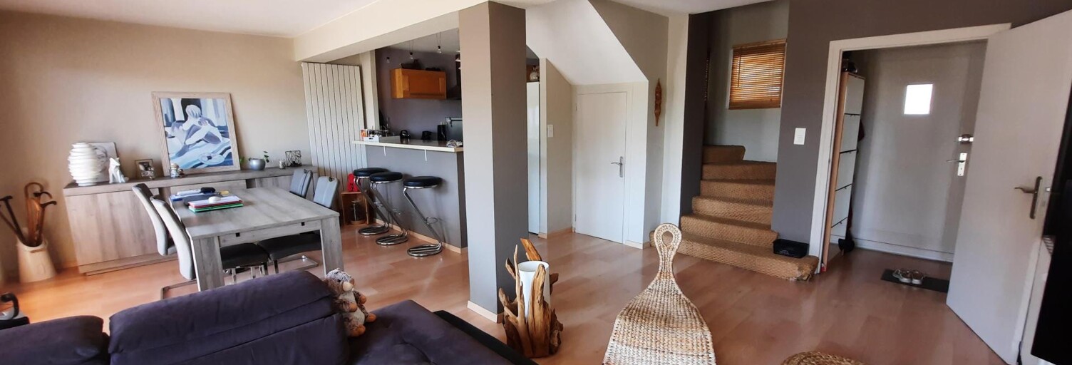 Appartement 4 Pièces 105 m² à vendre à Épinal (88000)