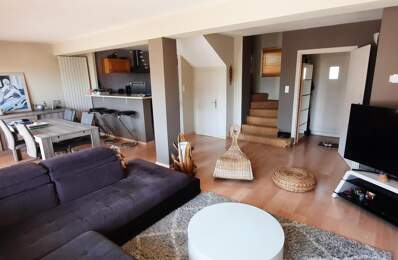 Appartement traversant et très lumineux — photo du bien