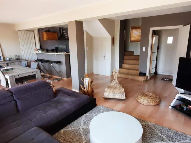 Appartement traversant et très lumineux — photo du bien