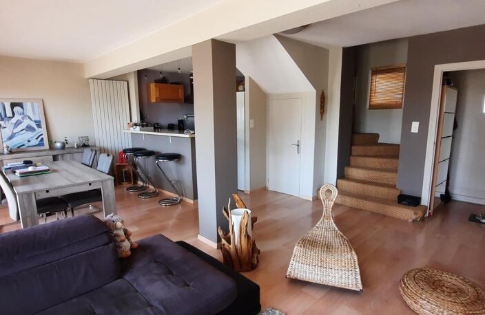 Appartement traversant et très lumineux — photo 3