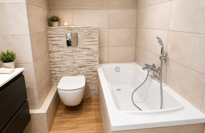 Appartement traversant et très lumineux — photo 4