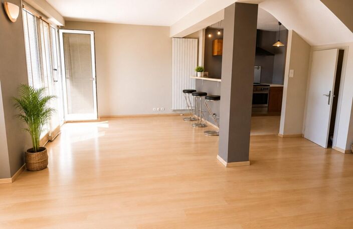 Appartement traversant et très lumineux — photo 5
