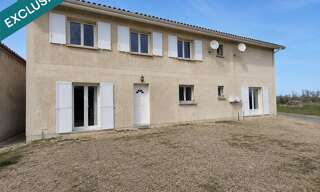 Maison 4 Pièces 109 m² à vendre à Vertheuil (33180)