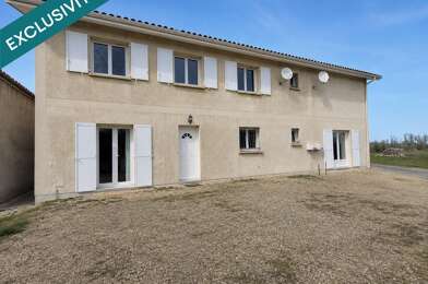 Maison 4 pièces 139500 €