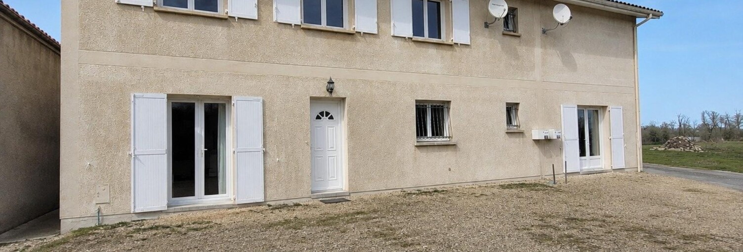 Maison 4 Pièces 109 m² à vendre à Vertheuil (33180)