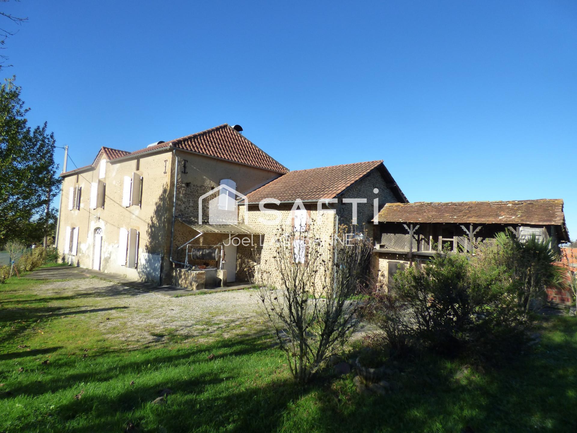 Agence immobilière de SAFTI