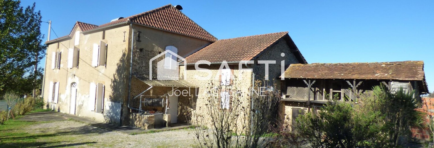 Maison 6 Pièces 200 m² à vendre à Soublecause (65700)