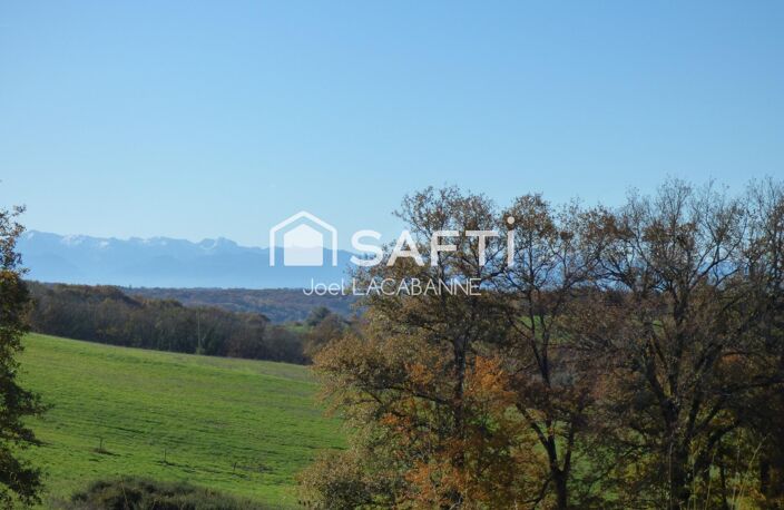 Maison caractère 200 m², 4 chambres, vue Pyrénées — photo 2
