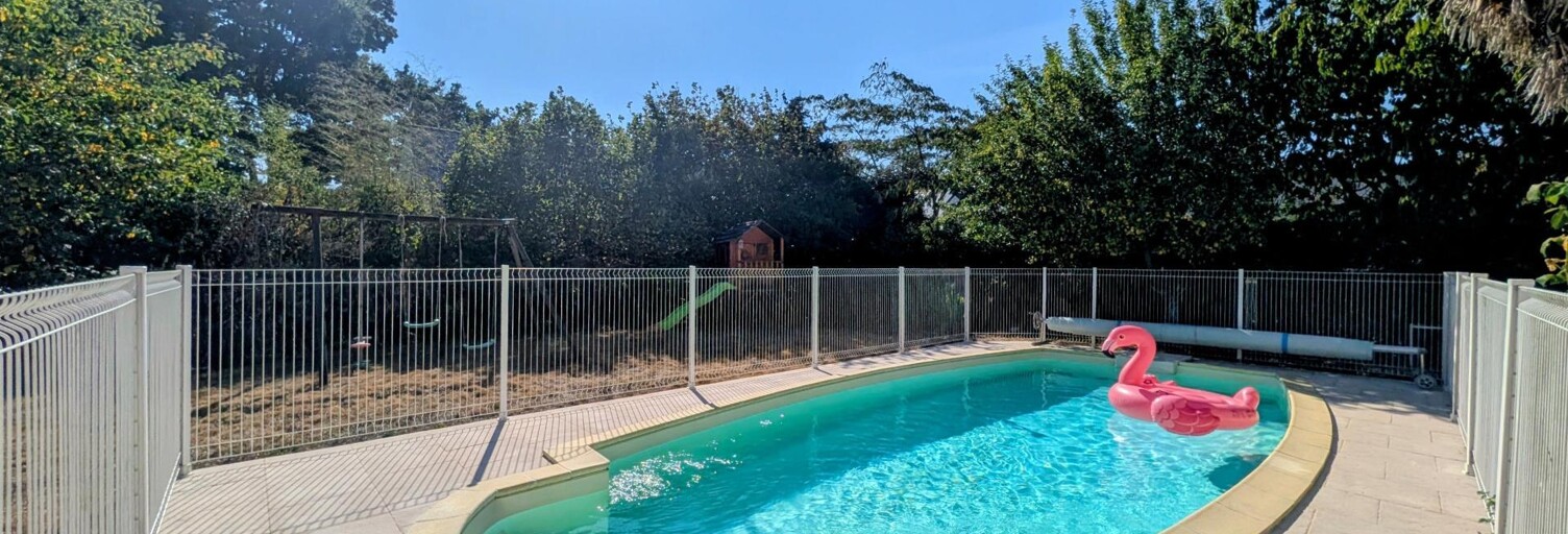 Maison 7 Pièces 172 m² à vendre à La Chapelle-sur-Erdre (44240)
