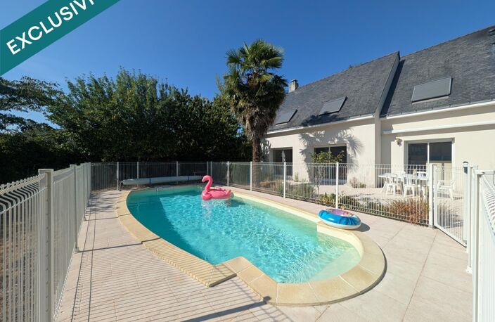 Maison avec piscine, au calme de son impasse — photo 2