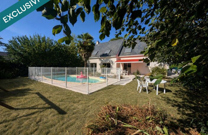 Maison avec piscine, au calme de son impasse — photo 3