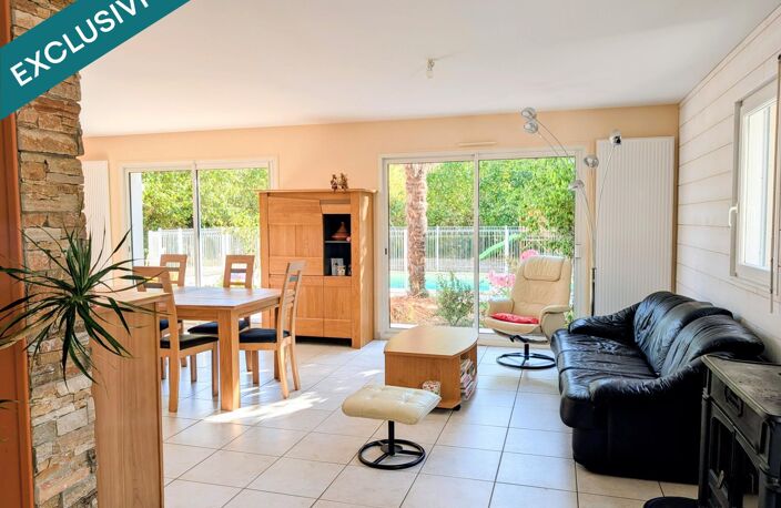 Maison avec piscine, au calme de son impasse — photo 4
