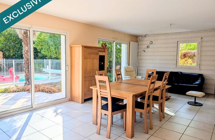 Maison avec piscine, au calme de son impasse — photo 5