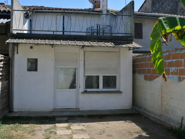 Maison plein centre ville de Marmande avec jardinet — photo du bien