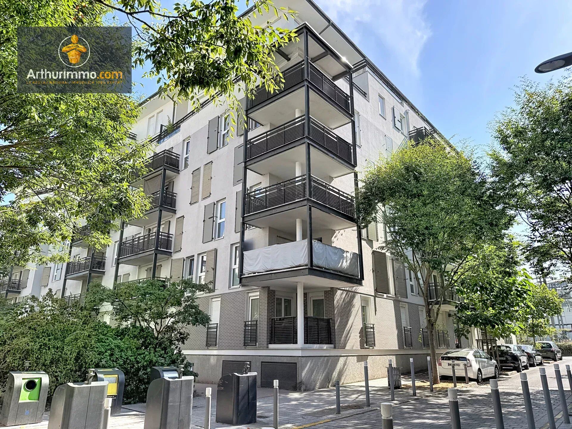 Appartement 3 pièces 57 m² · à Ermont · 57 m² · 272 000 €