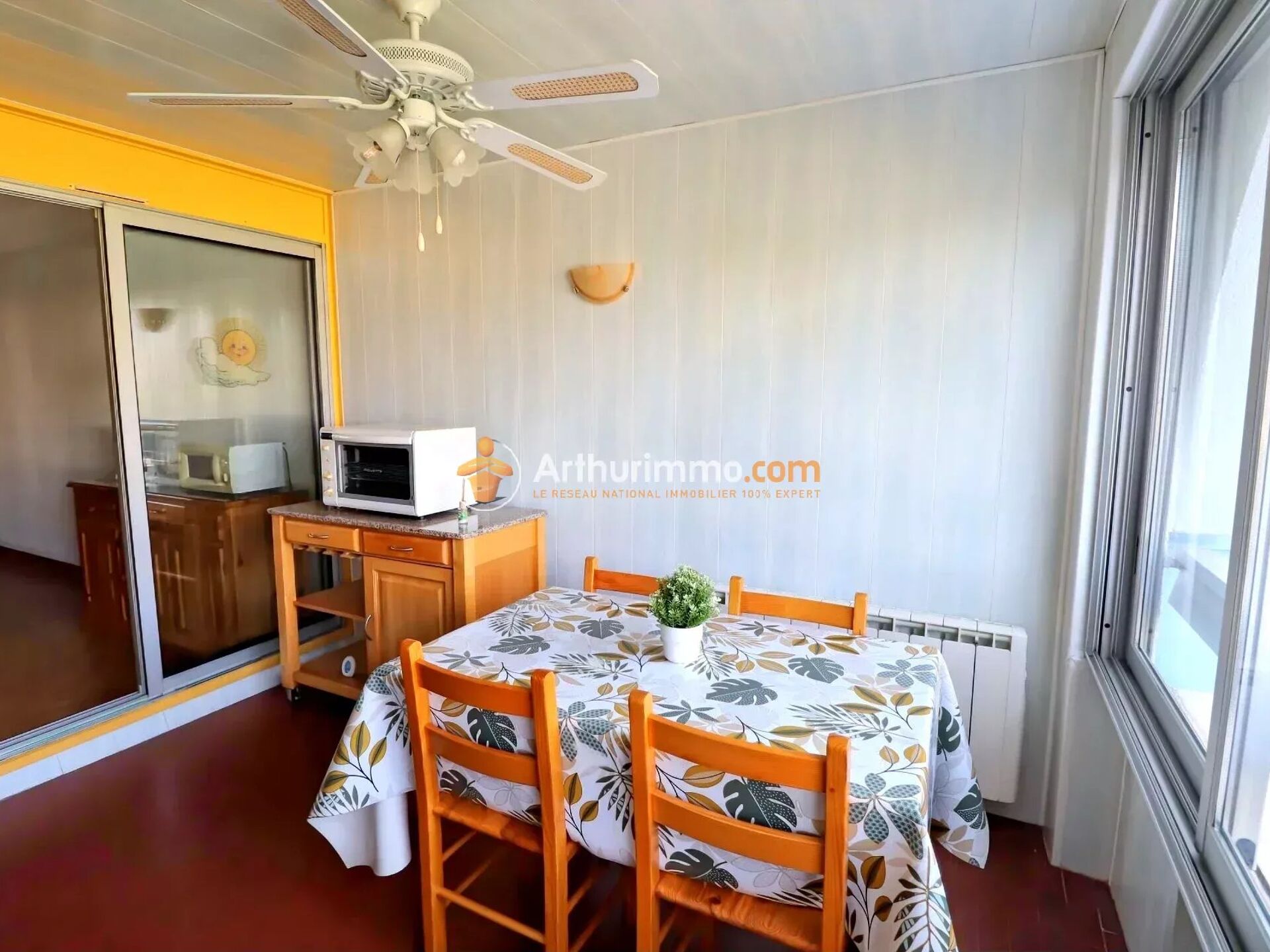 Appartement 2 pièces 31 m² · à Le Grau-du-Roi · 31 m² · 153 000 €
