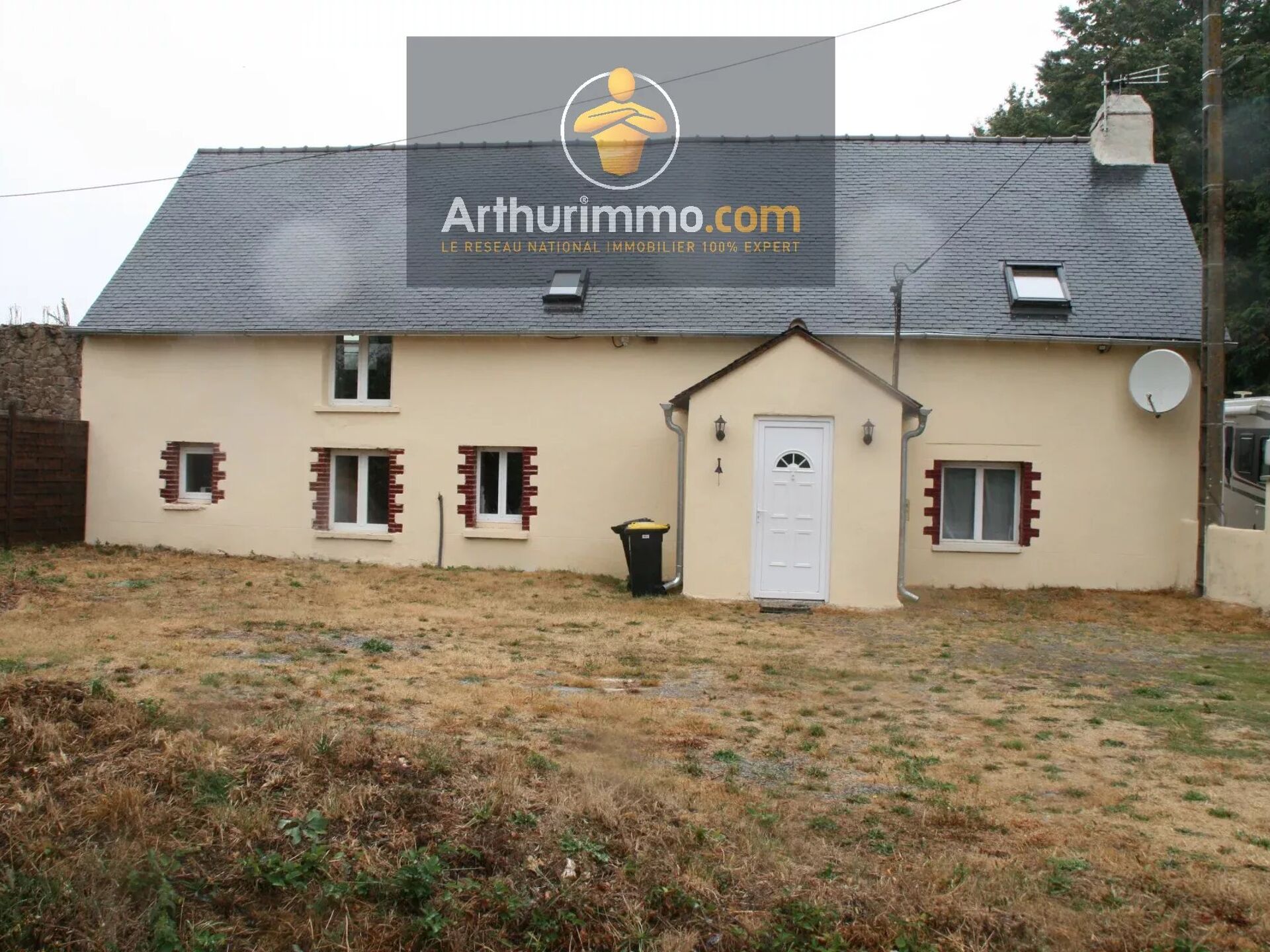 Maison 5 pièces 157 m² · à Josselin · 157 m² · 159 000 €