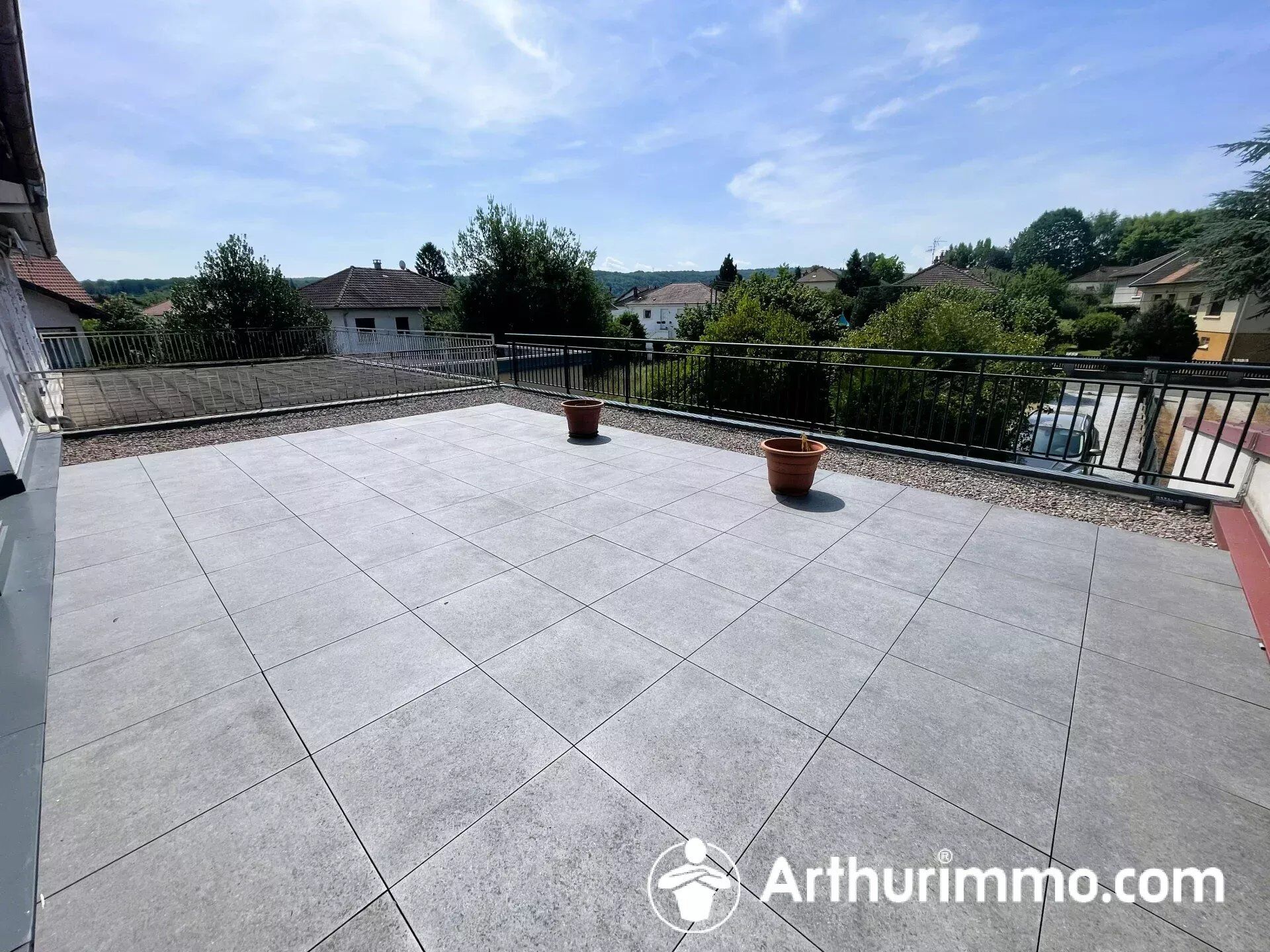 Appartement 3 pièces 95 m² · à Valentigney · 95 m² · 127 000 €