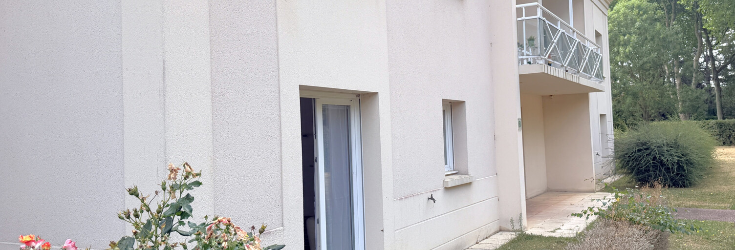 Appartement 2 Pièces 43 m² à vendre à Mathieu (14920)