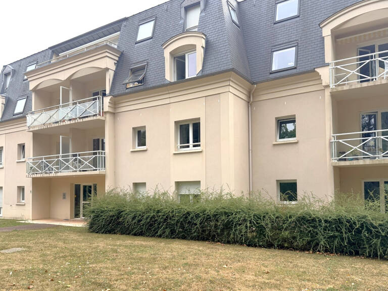 MATHIEU APPARTEMENT 2 PIECES A VENDRE AVEC CAVE ET PARKING — photo 1